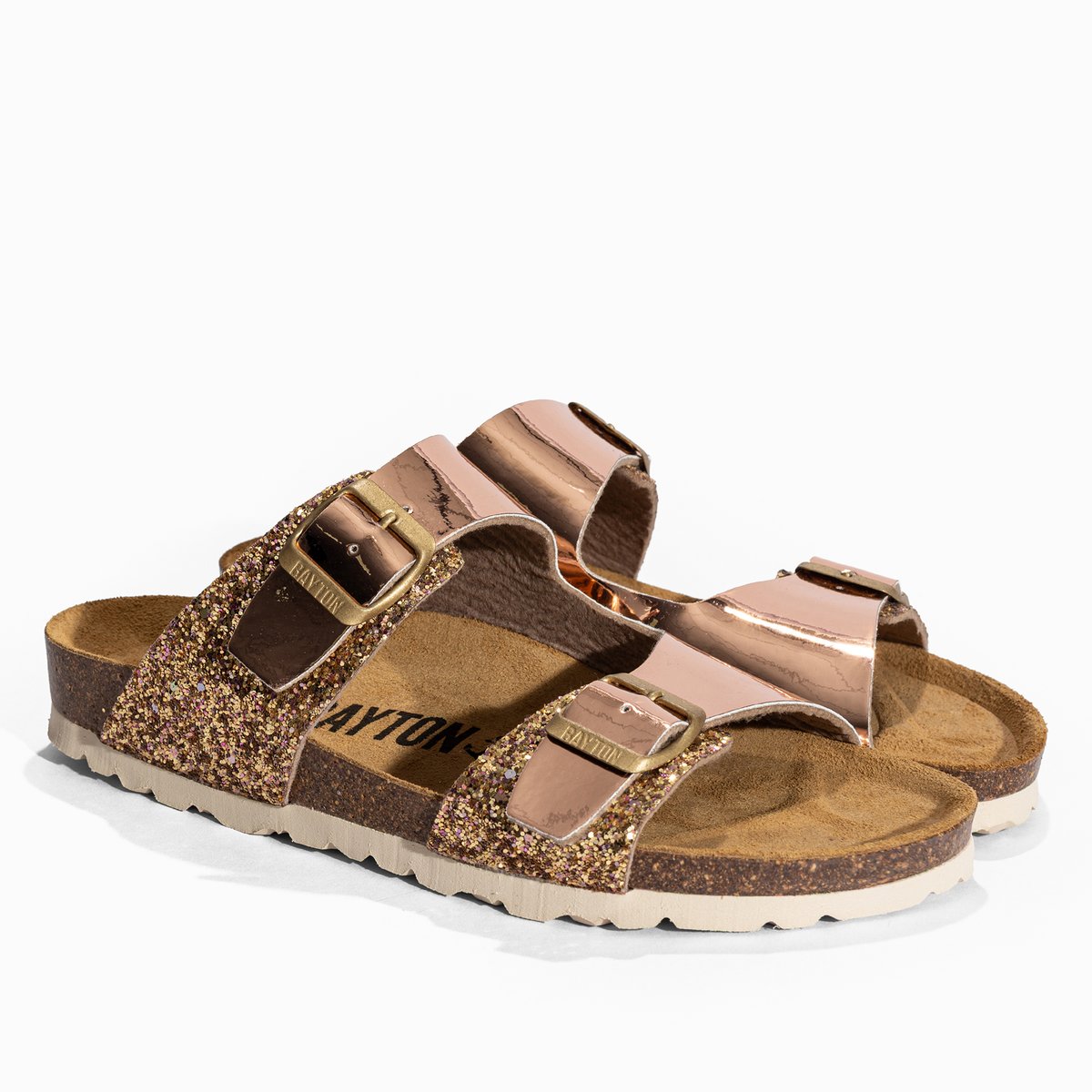 Sandales ILITHYIE multicouleur, BAYTON