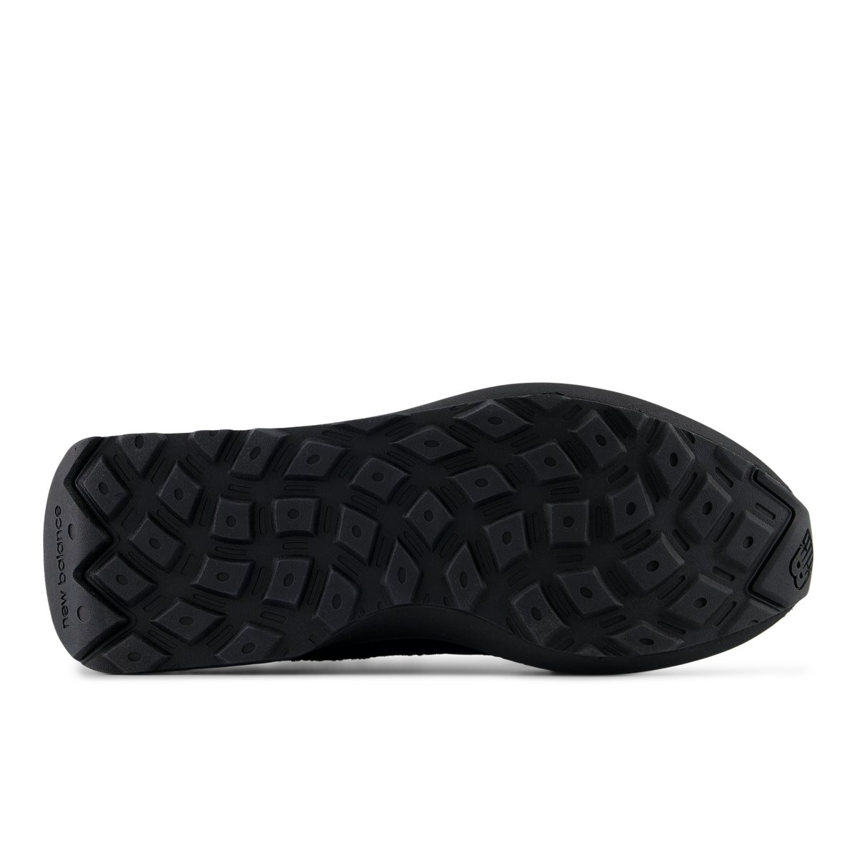 Basket basses Sneaker 370 noir - 0aj, NEW BALANCE