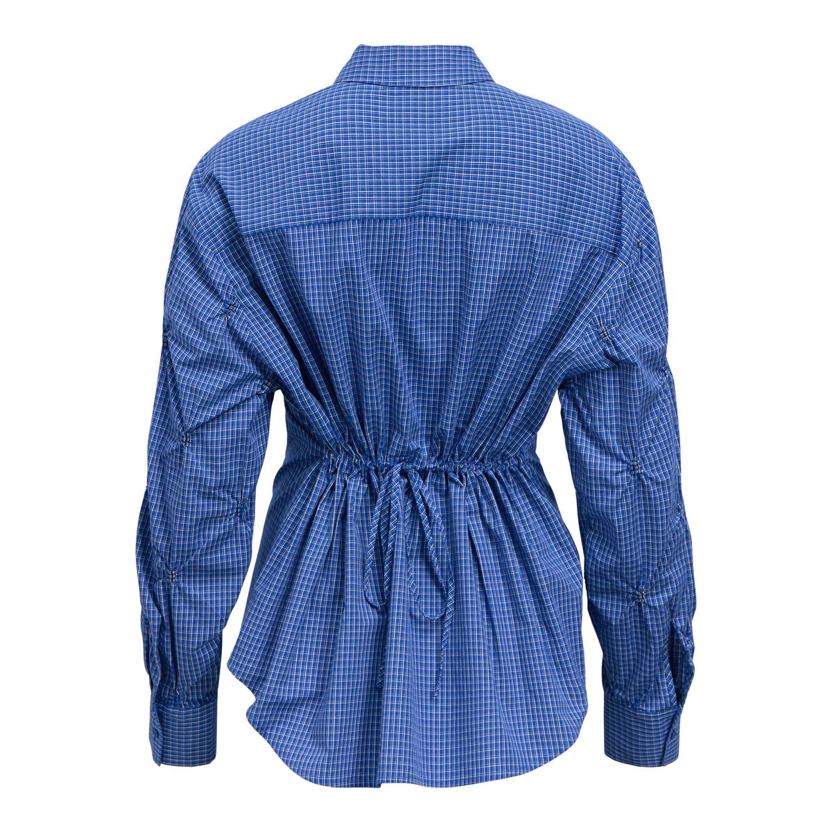 Chemise bleu - surf the web1, OBJECT