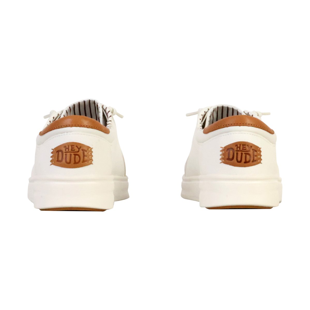 Basket à Lacets Paul Pro Classic blanc, HEY