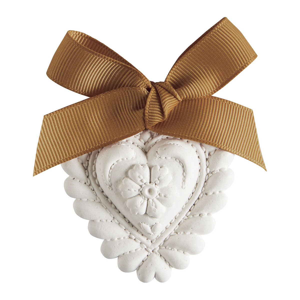 Coffret 5 décors parfumés CÈDRE ÉTERNEL blanc, MATHILDE M