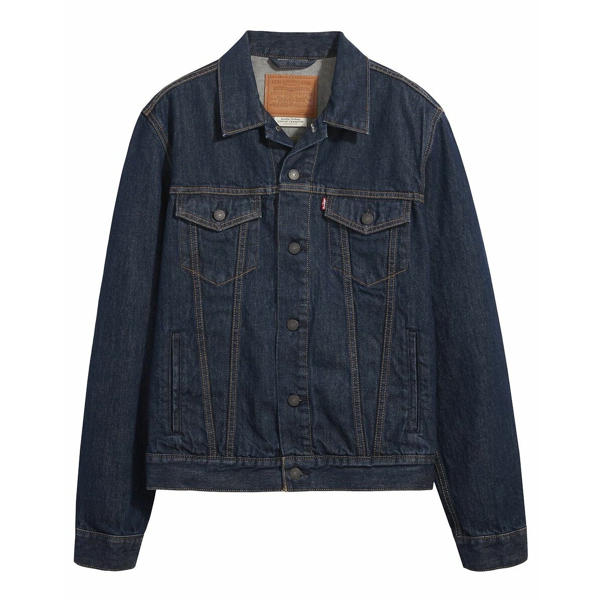Giacca in denim Trucker unisex rockridge trucker, LEVI'S