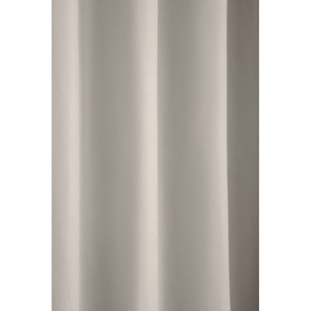Rideau thermique Galon fronceur COCOON gris mc17, MOONDREAM