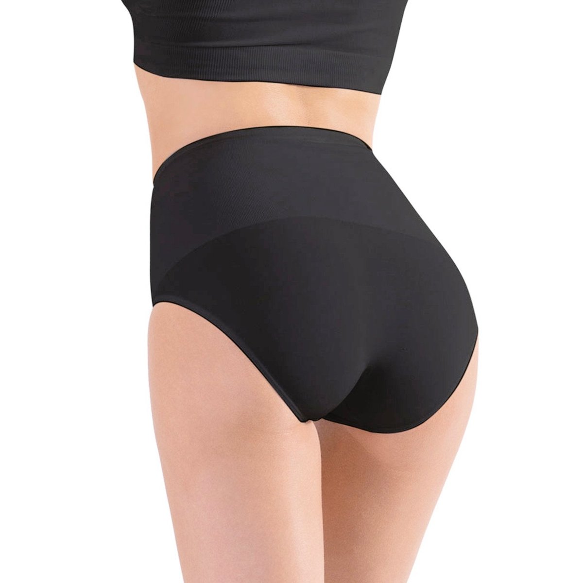Culotte amincissante Ventre Plat blanc, LYTESS
