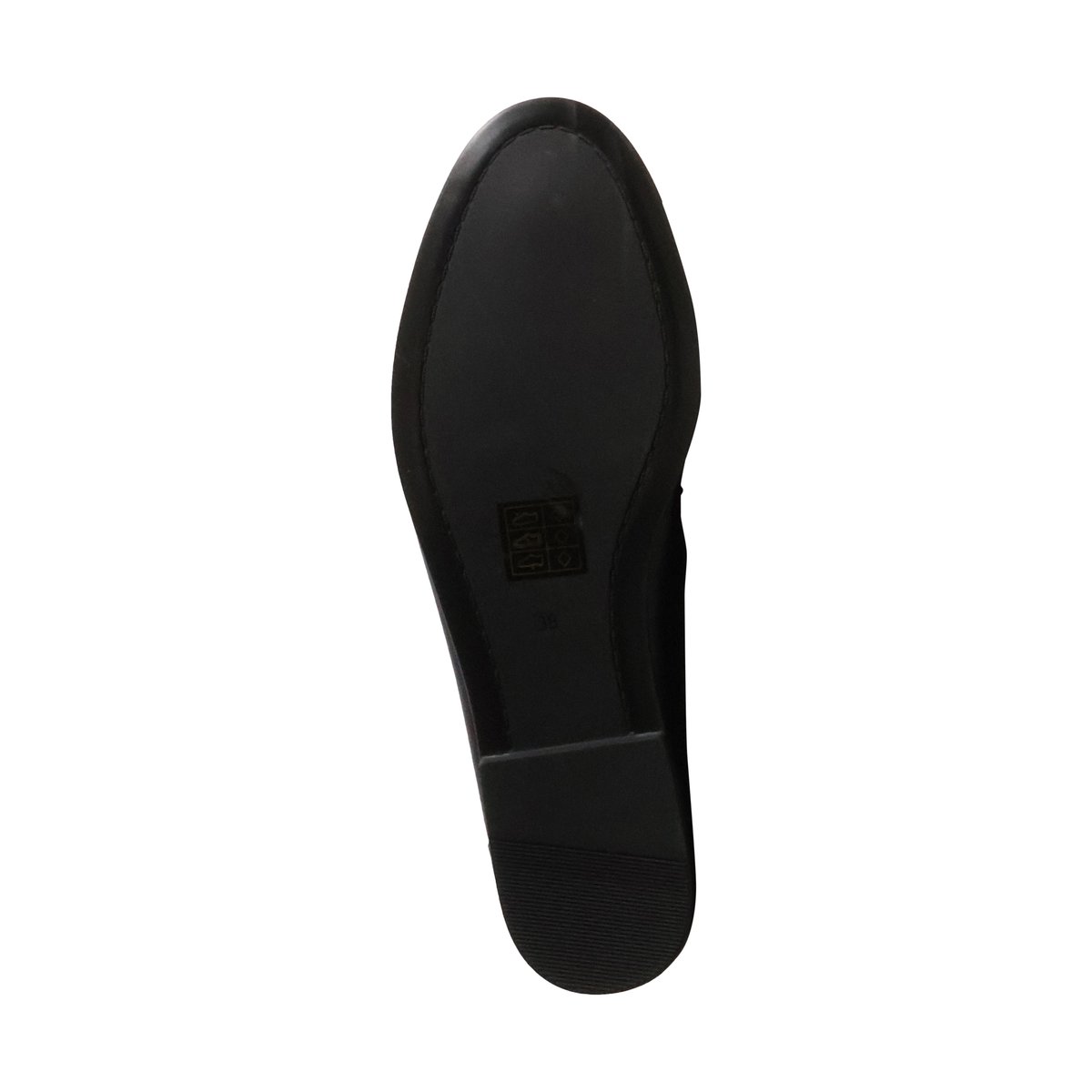 Mocassins à Enfiler noir, ENZA NUCCI