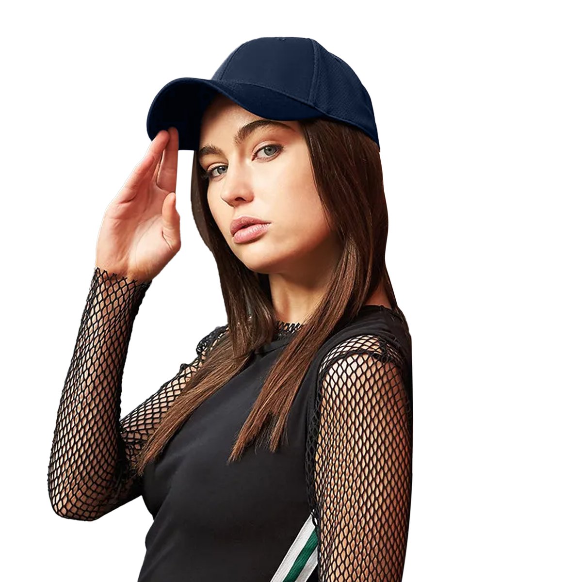 Casquette bleu marine, BEECHFIELD