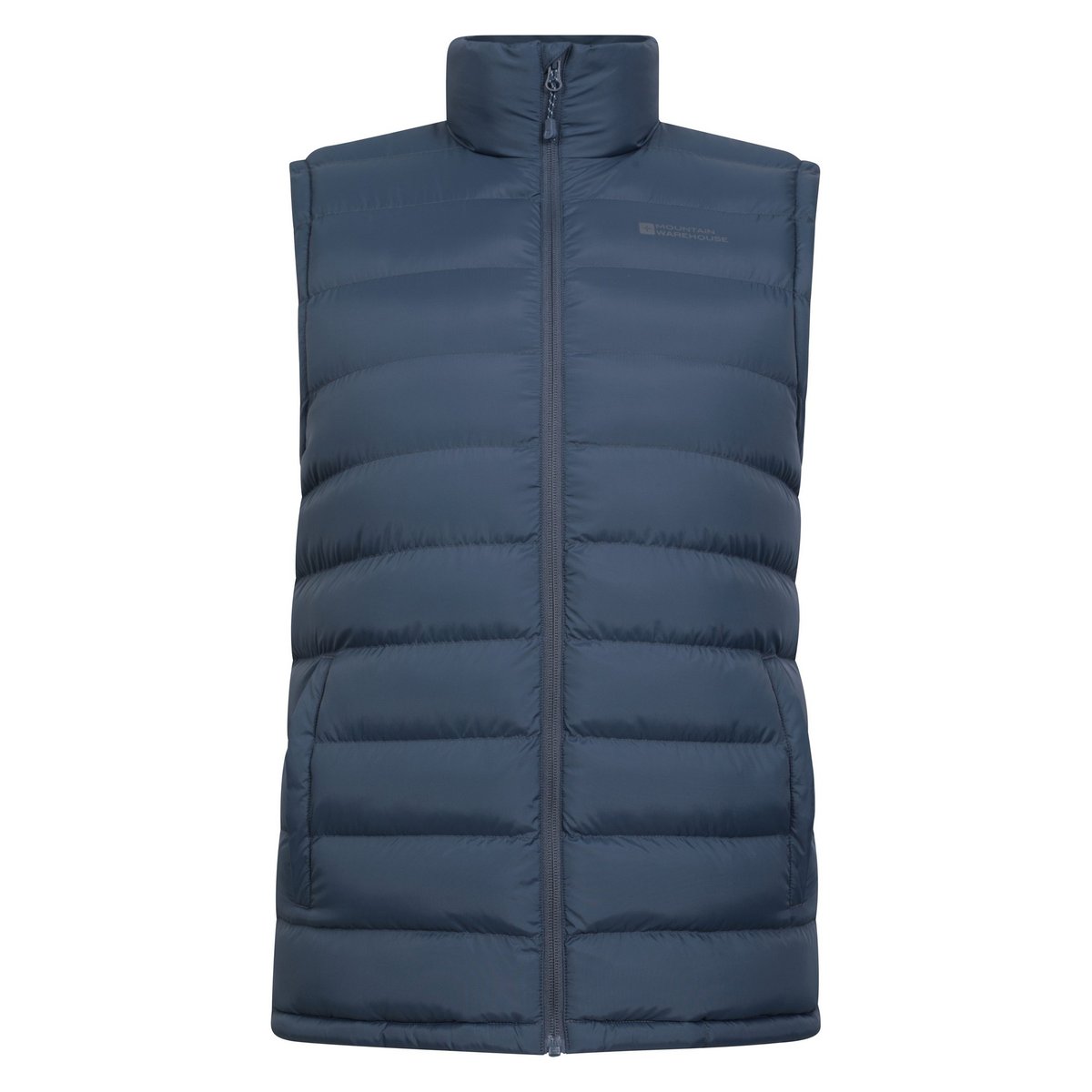 Veste sans manches SEASONS bleu marine, MOUNTAIN WAREHOUSE