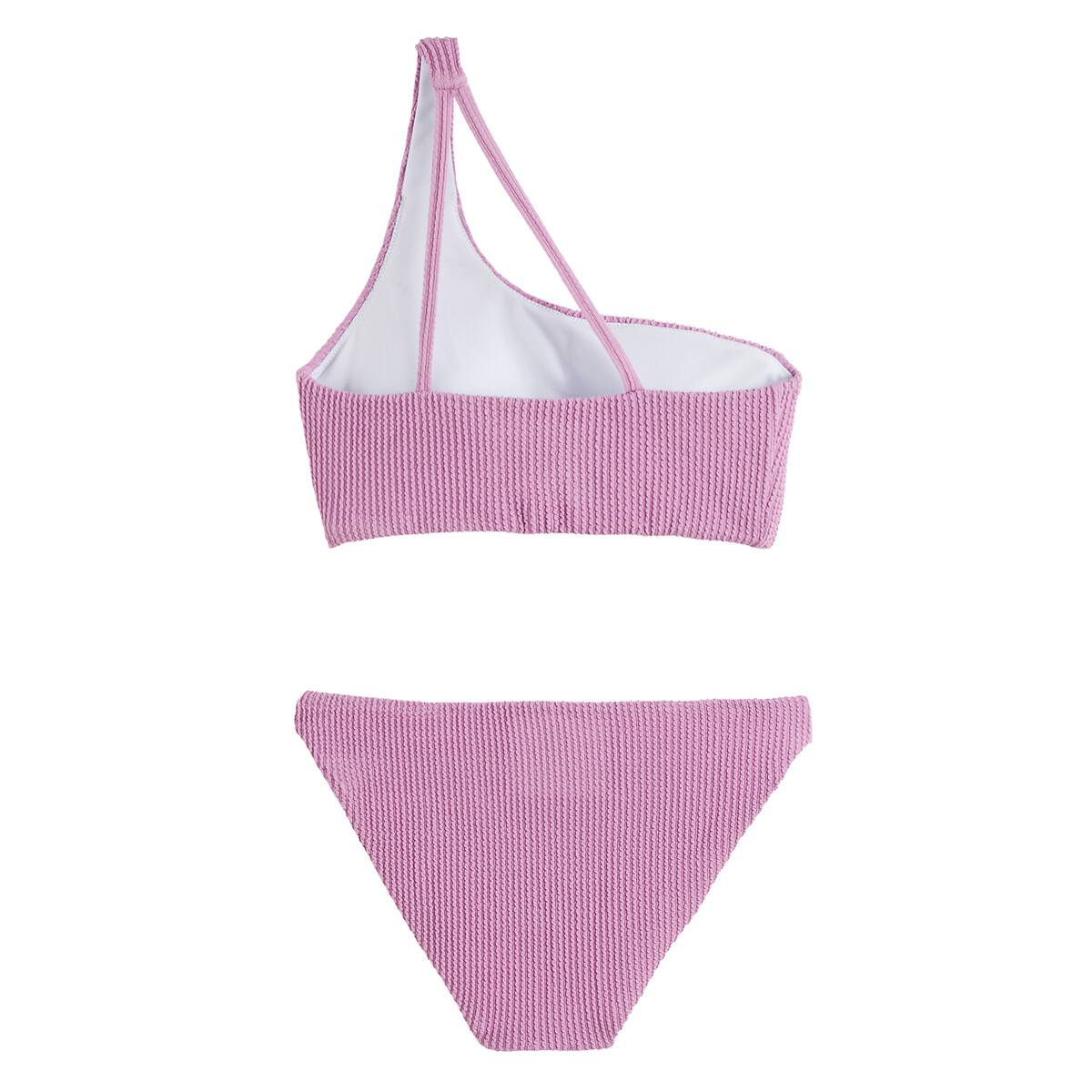 Biquíni lilás, LA REDOUTE COLLECTIONS