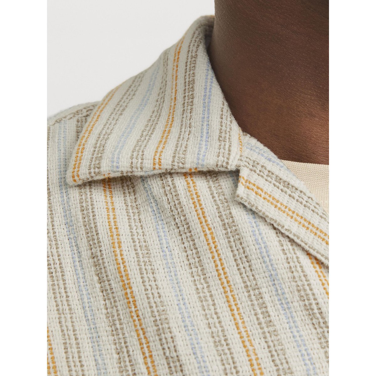 Chemise De Vacances golden apricot, JACK & JONES