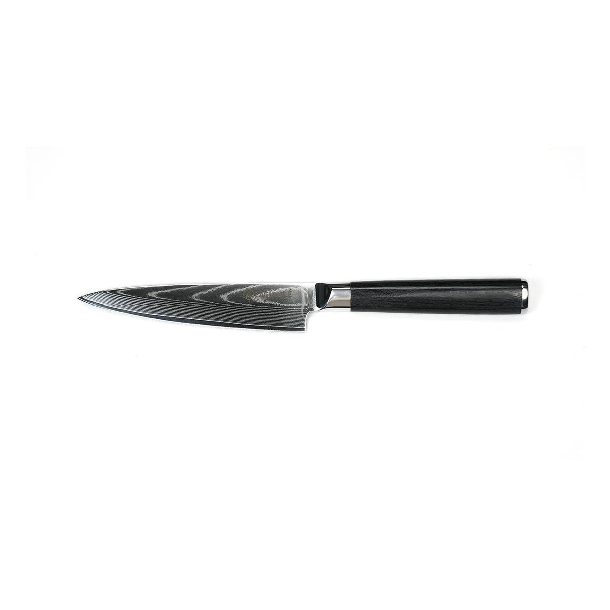 Couteau office 24cm couleur unique, LAGUIOLE CUISSON