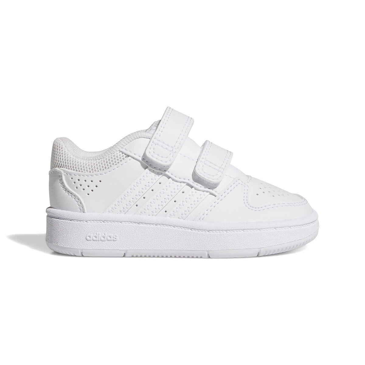 Baskets HOOPS CLASSIC blanc, ADIDAS SPORTSWEAR