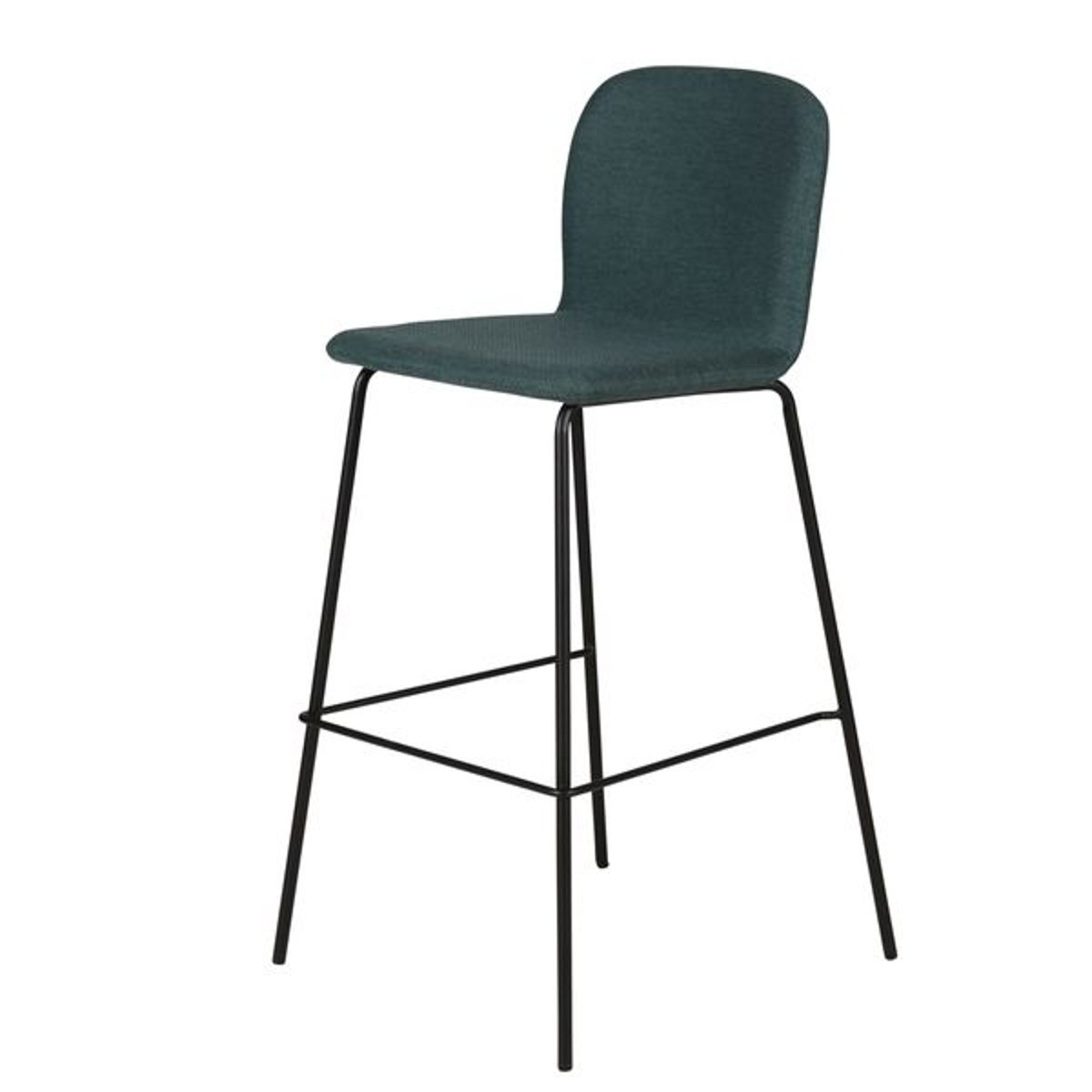Chaise snack canard bleu foncé, ZAGO