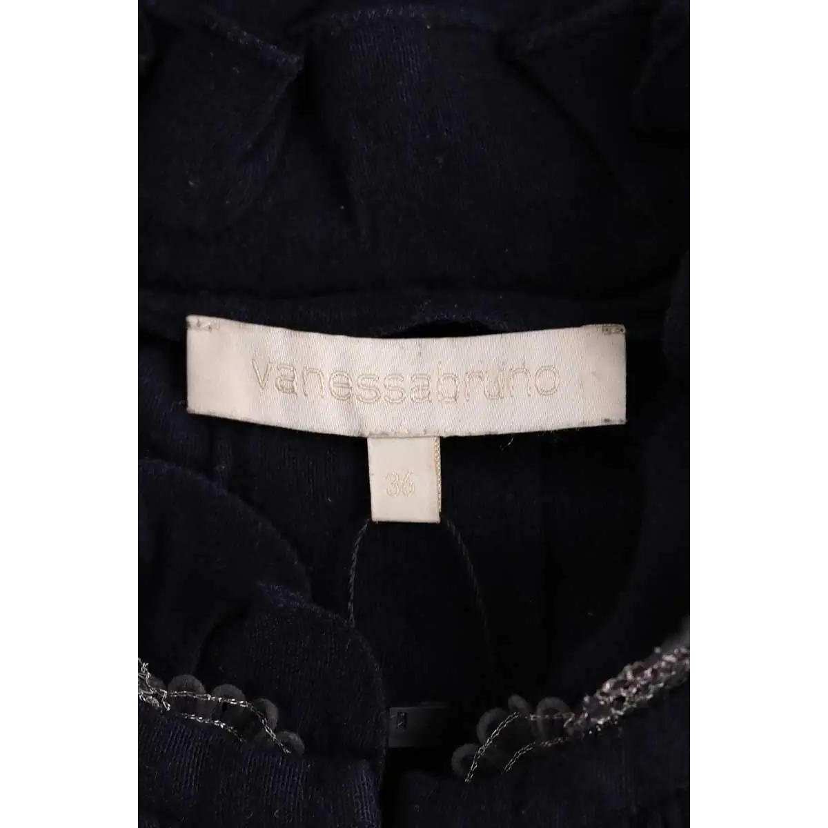 Blouse - Très Bon État marine, VANESSA BRUNO