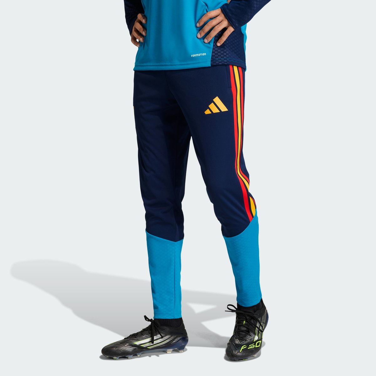 Pantalon D'entraînement Espagne 26 Tiro Pantalon D'entraînement Espagne 26 Tiro night indigo, adidas Performance