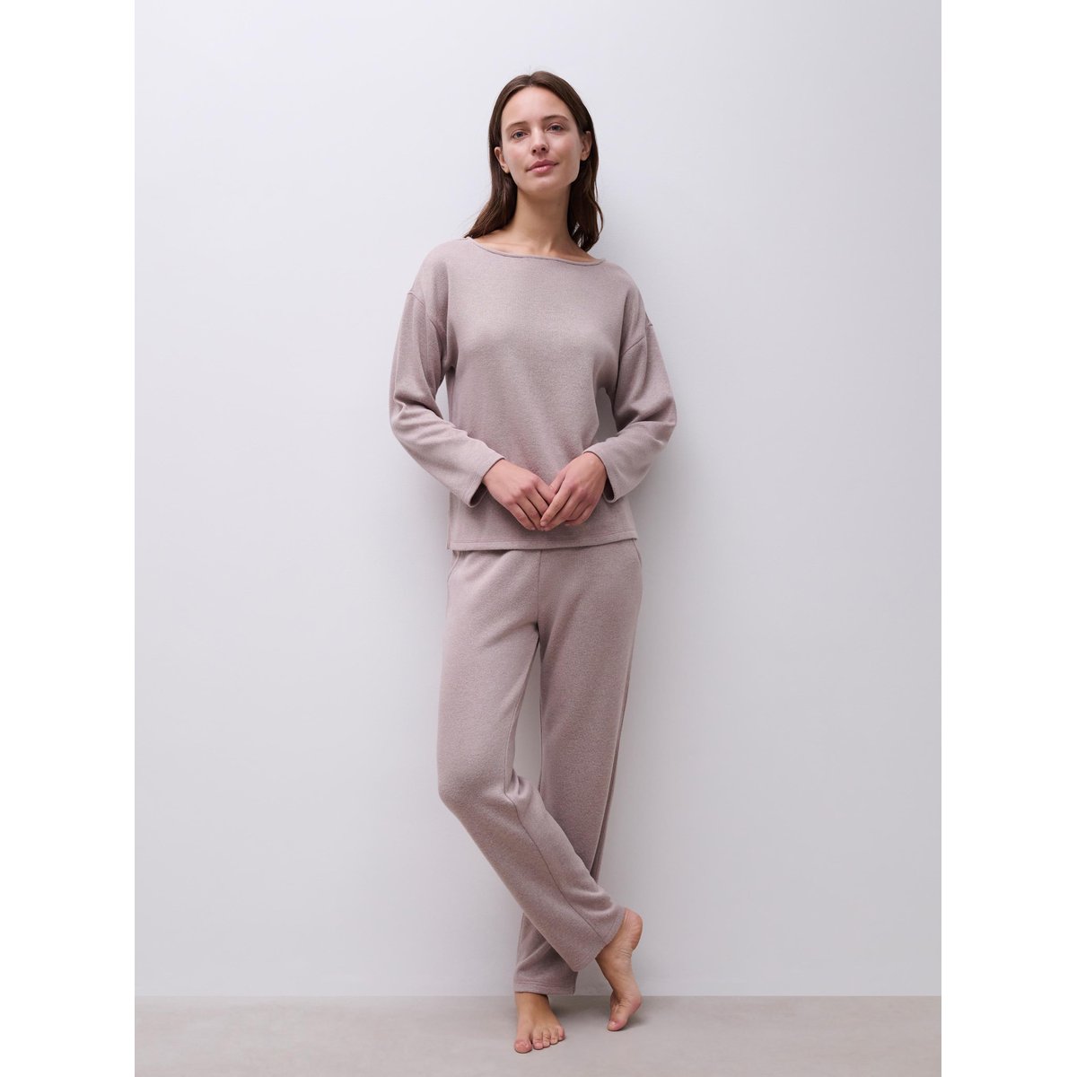 Pantalon JERRY cashmere brown, CHANTELLE