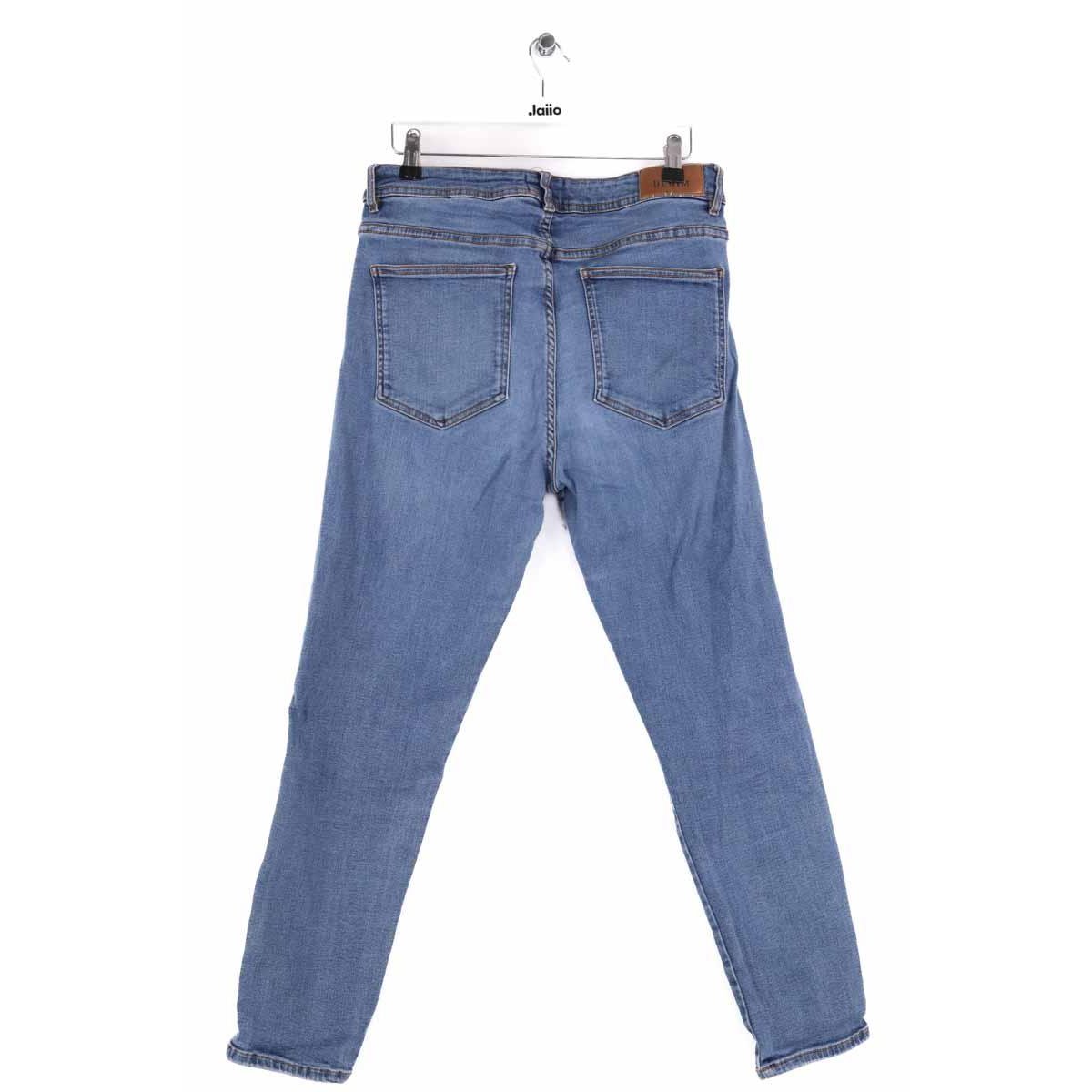 Jean slim - Très Bon État bleu, SEZANE