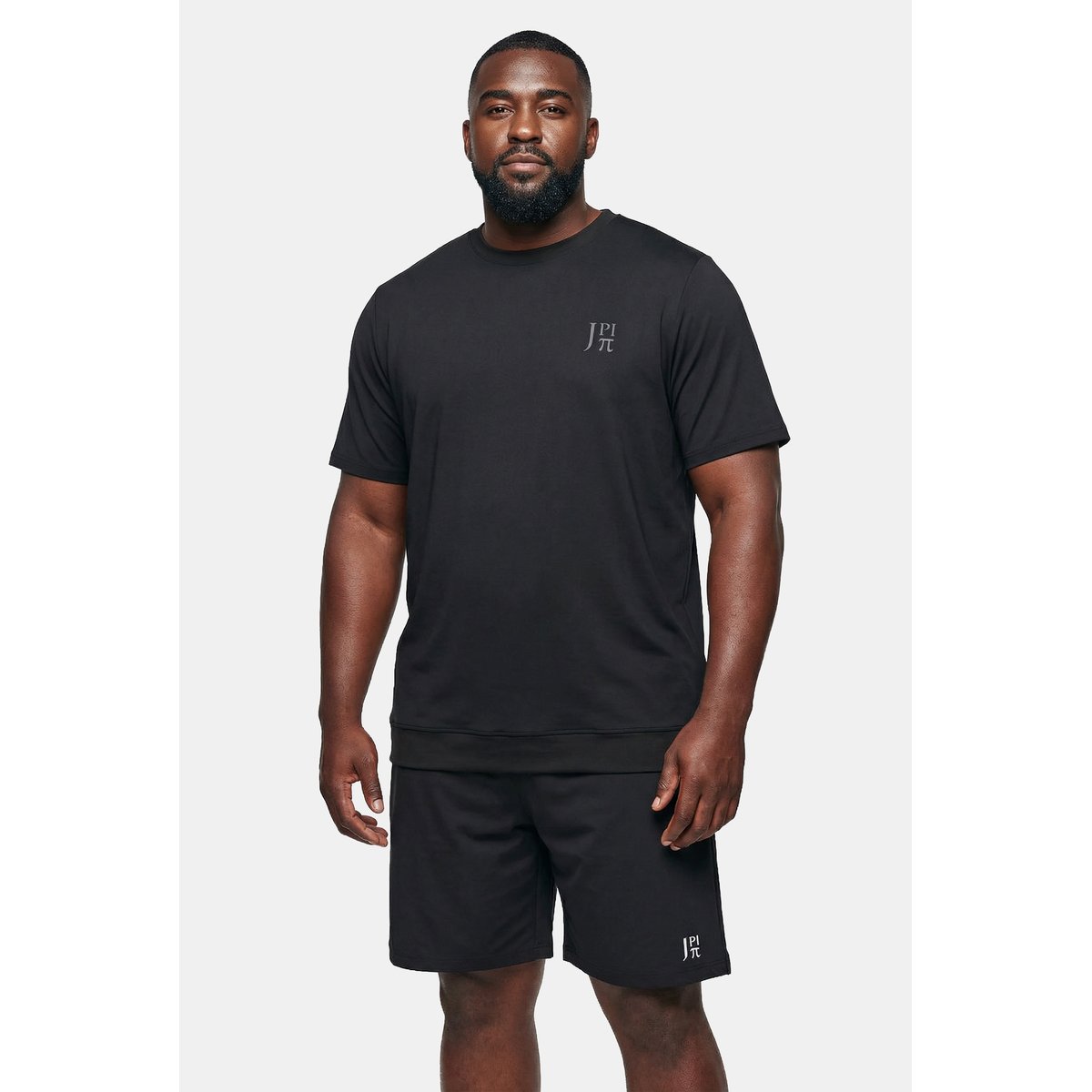 T-shirt noir, JP1880
