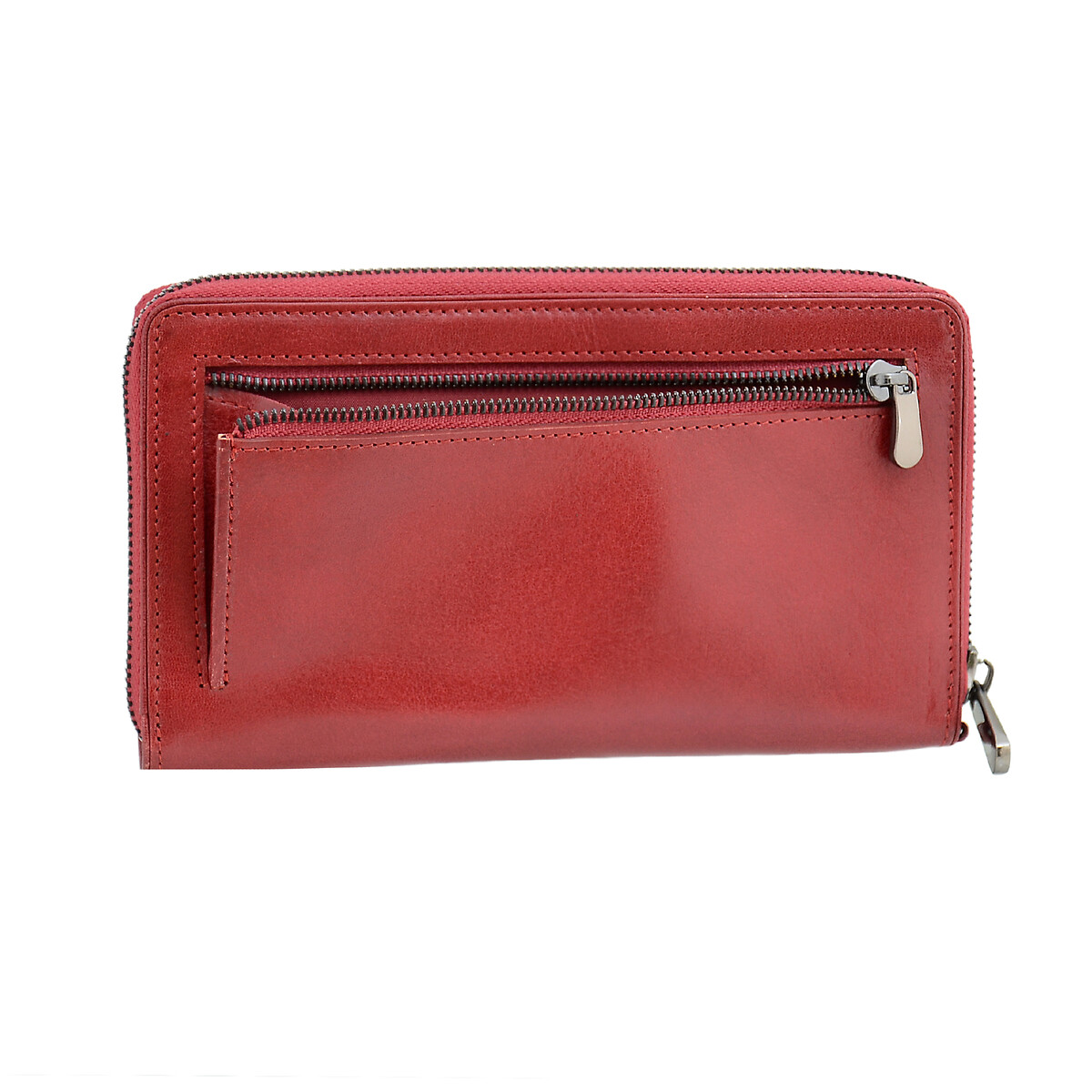 Porta-moedas Ladies York 526, MARTA PONTI vermelho, MARTA PONTI