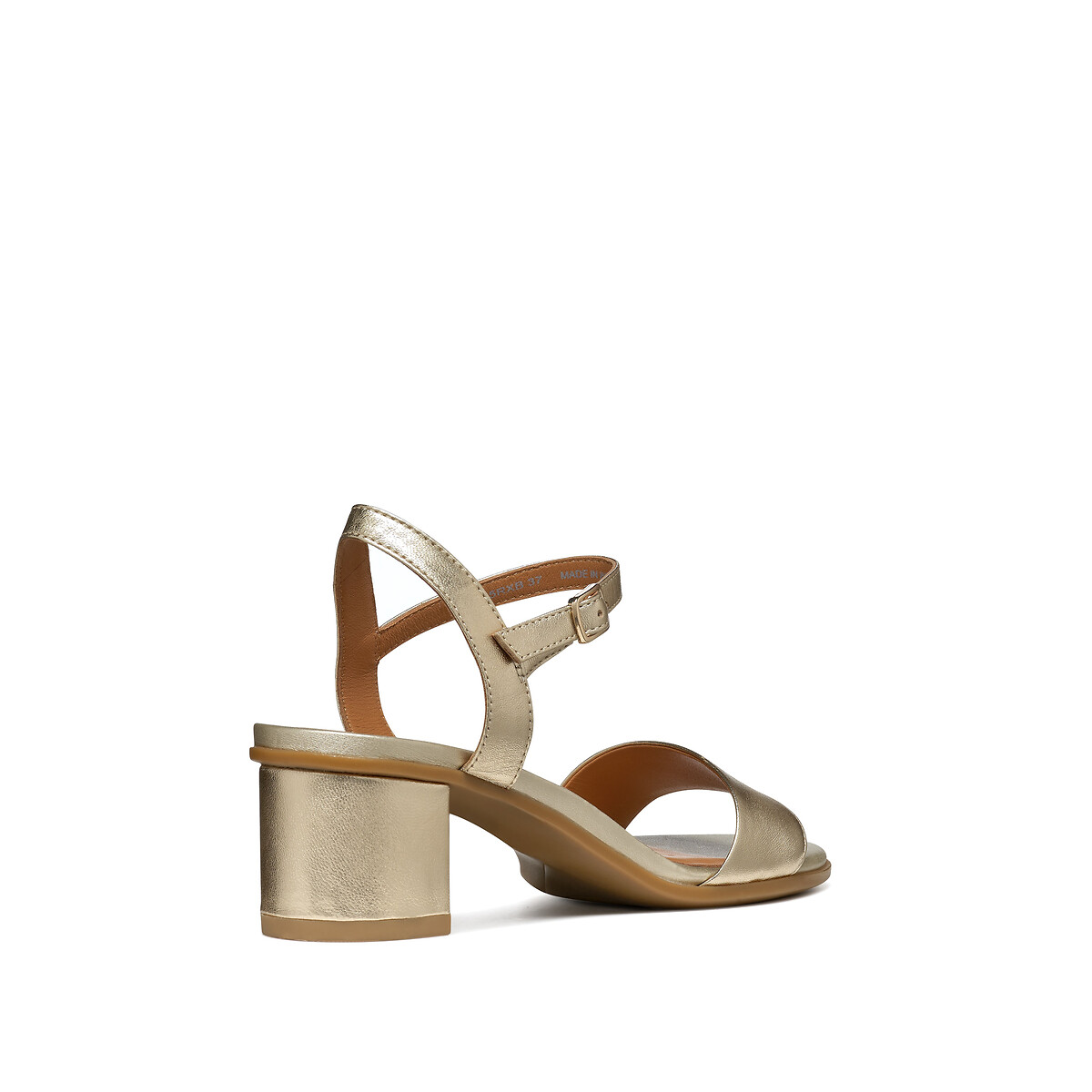 Sandales à talons Aurely doré, GEOX