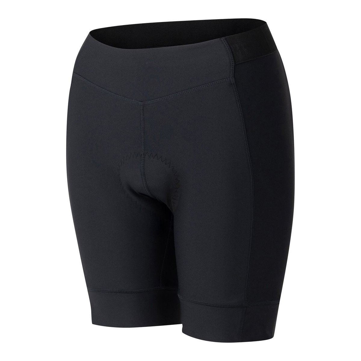 Cuissard de cyclisme uni PROMPT noir, DARE 2B