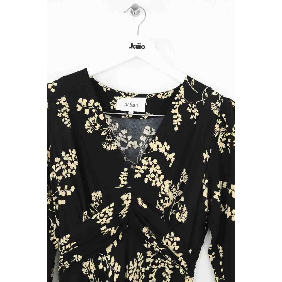 Robe - Très Bon État noir, BA&SH