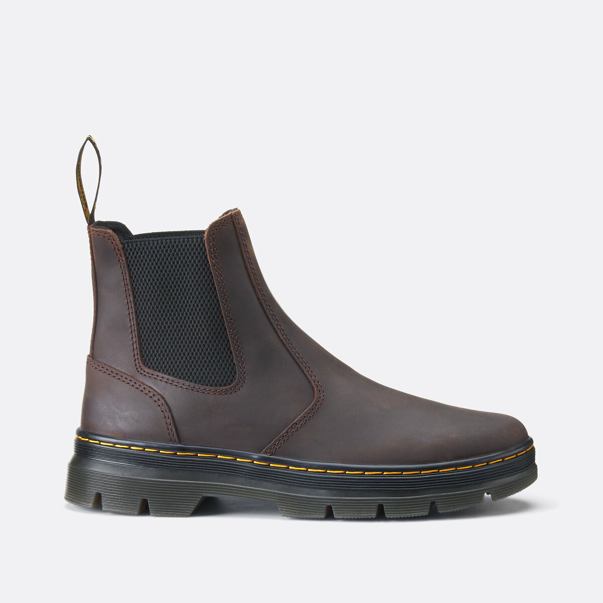 Chelsea Boots Embury Wyoming braun, DR. MARTENS