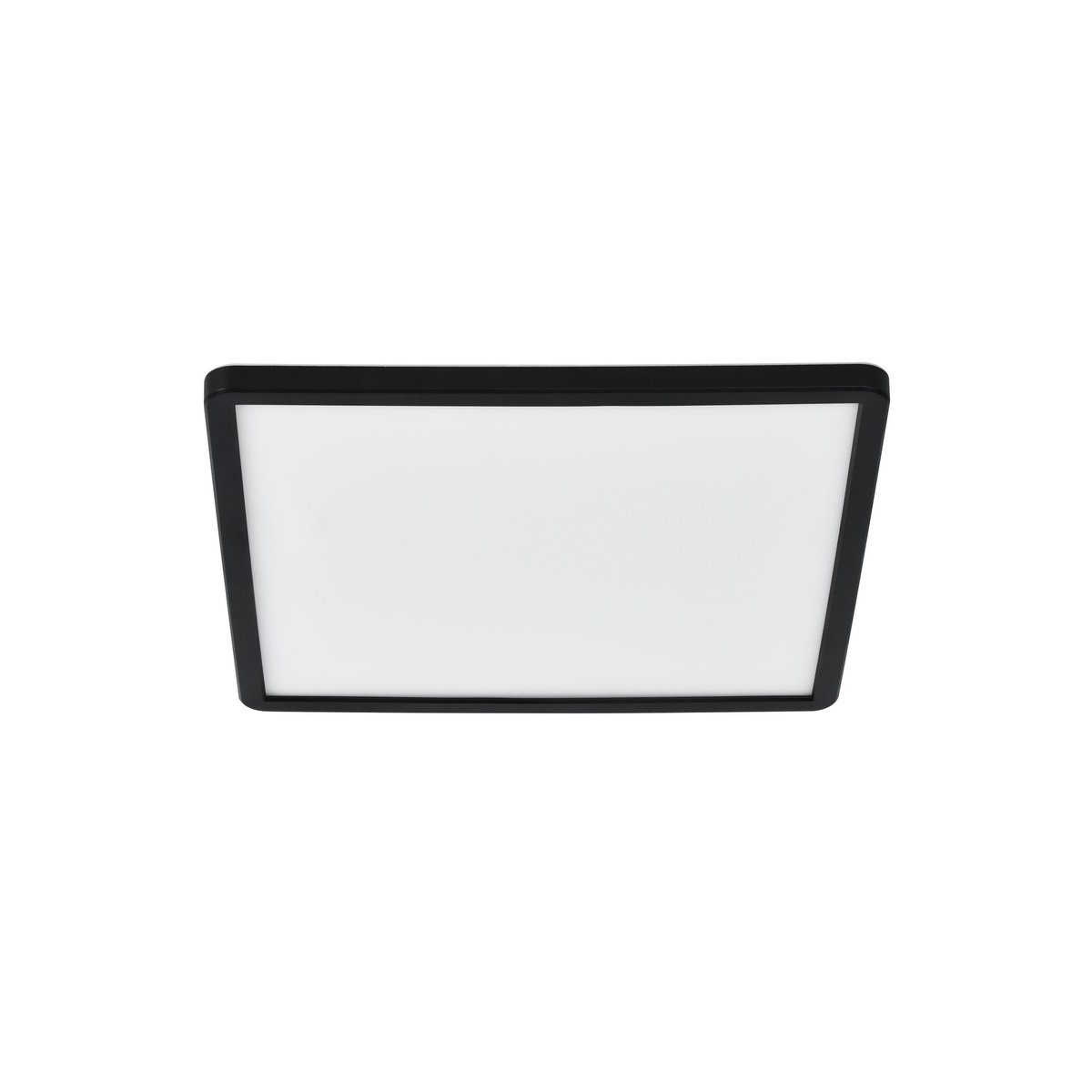 Plafonnier LED intégrée 3000/4000K  Gradation Moodmaker à 3 réglages en plastique, OJA 29 chromé, NORDLUX