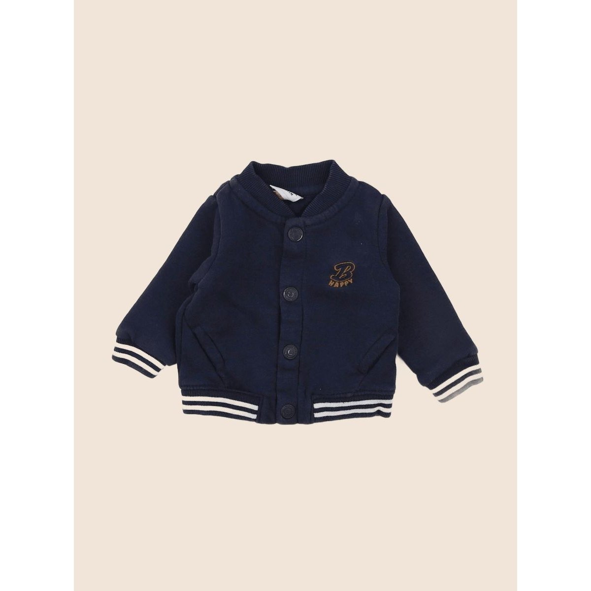 Sweat - Etat satisfaisant bleu, TAPE A L'OEIL