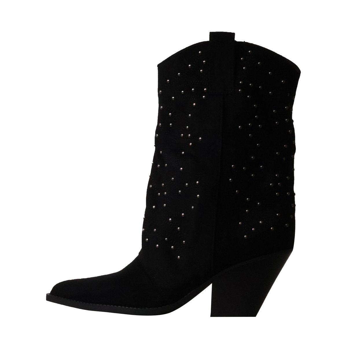 Bottines à Zip Bellucci noir, ENZA NUCCI