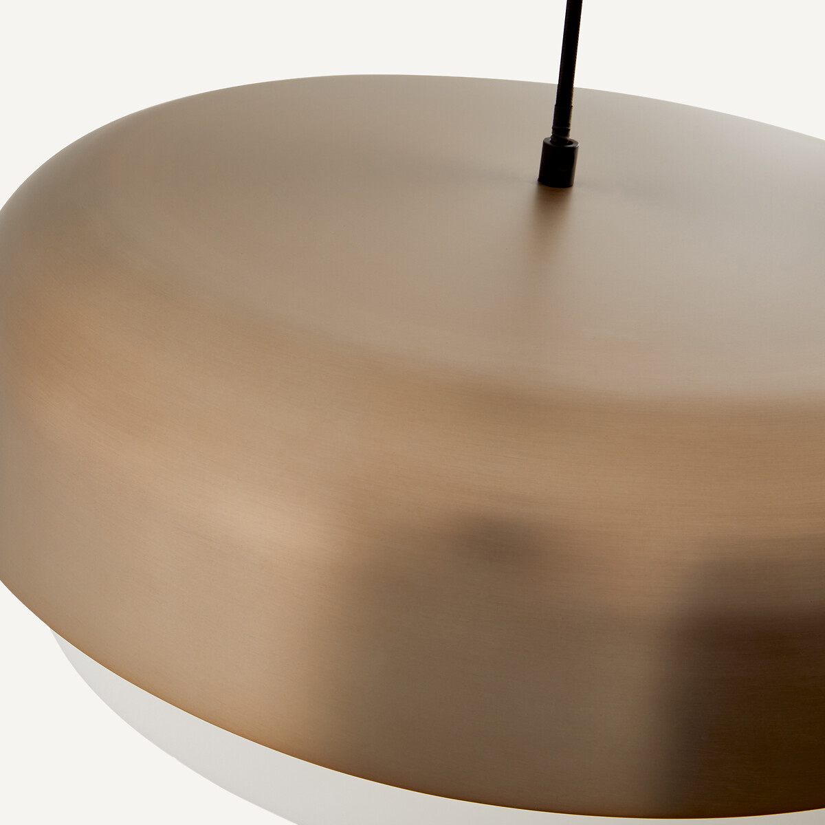 Suspension simple métal finition moka, Clepsos moka, AM.PM