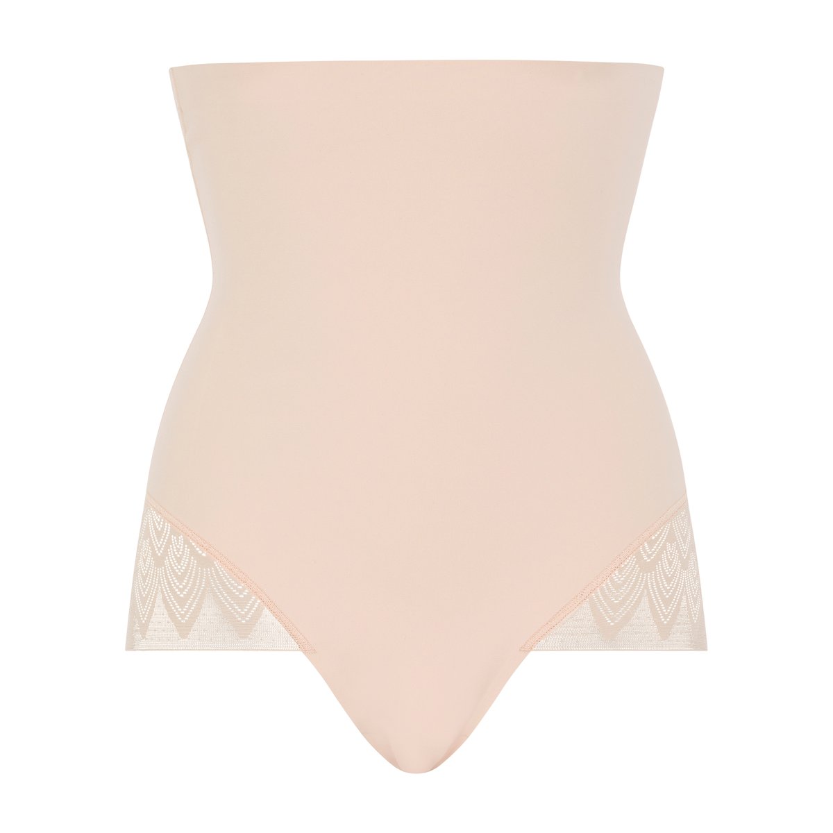 Culotte gainante taille très haute SEXY SHAPE beige doré, CHANTELLE