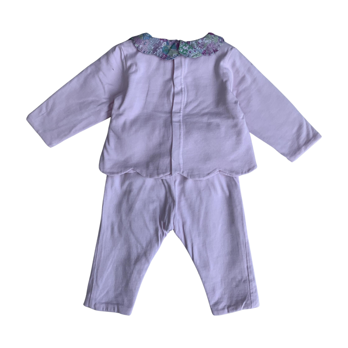 Ensemble bébé - Très bon état rose, JACADI