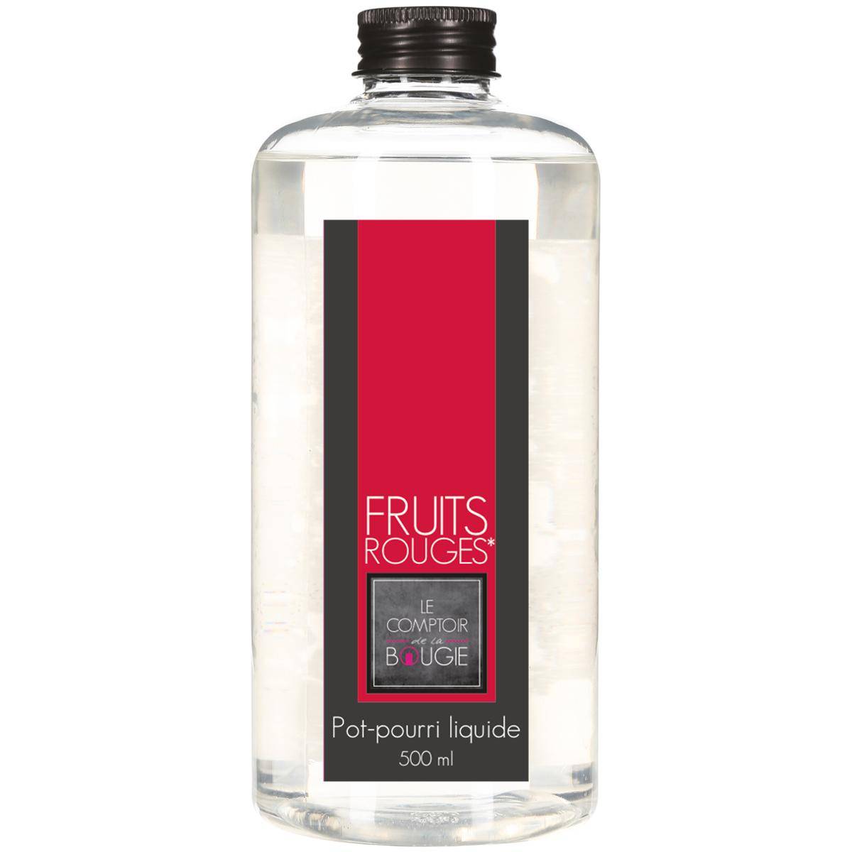 Pot-pourri huile parfumée transparent, ATMOSPHERA