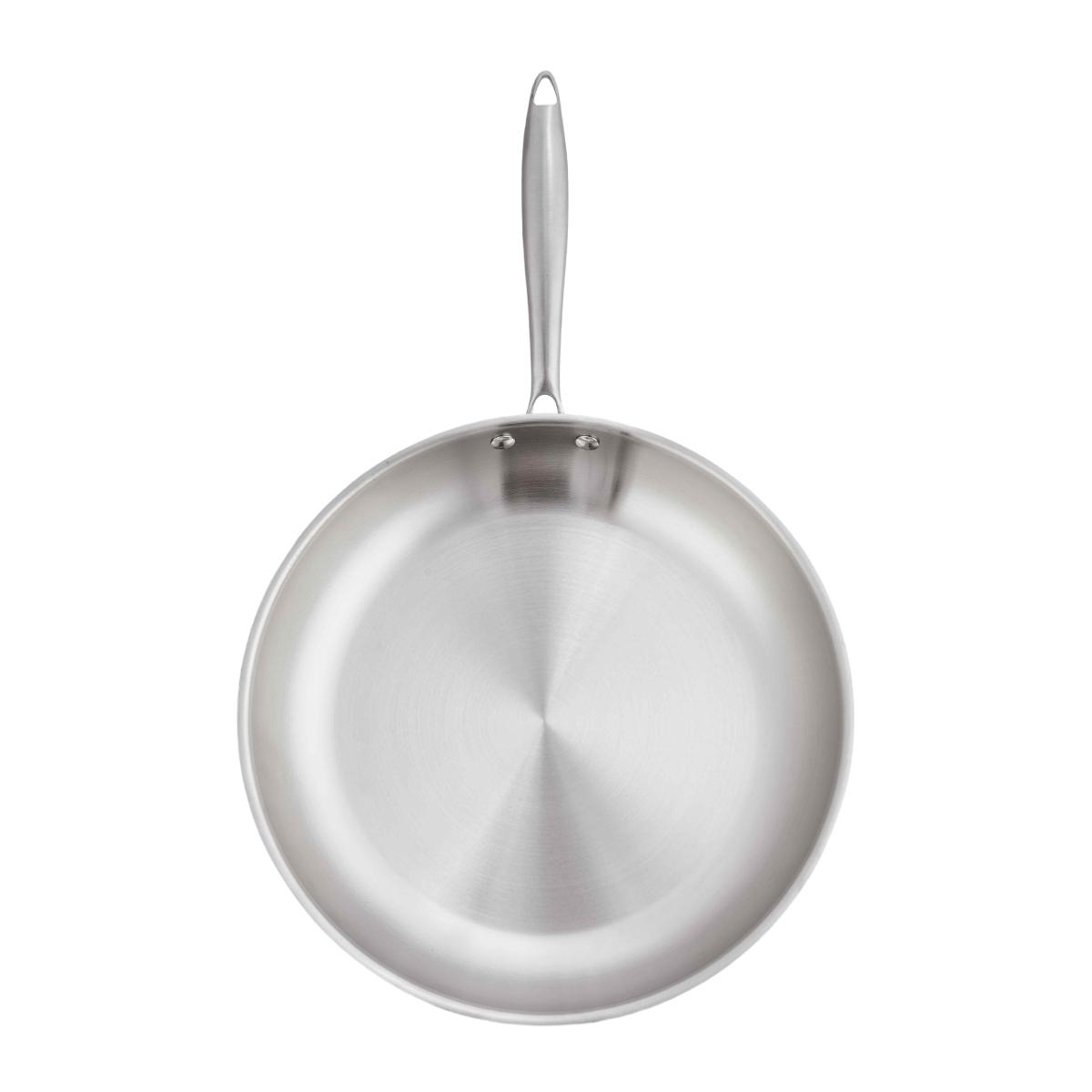 Poêle triplex 28 cm induction couleur unique, LAGUIOLE CUISSON