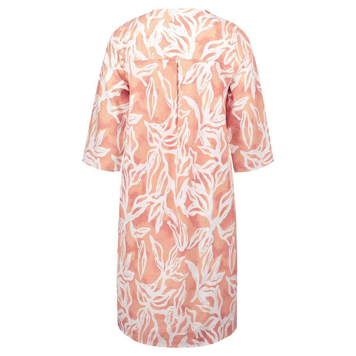Robe d'été à motifs cream/apricot, CARTOON