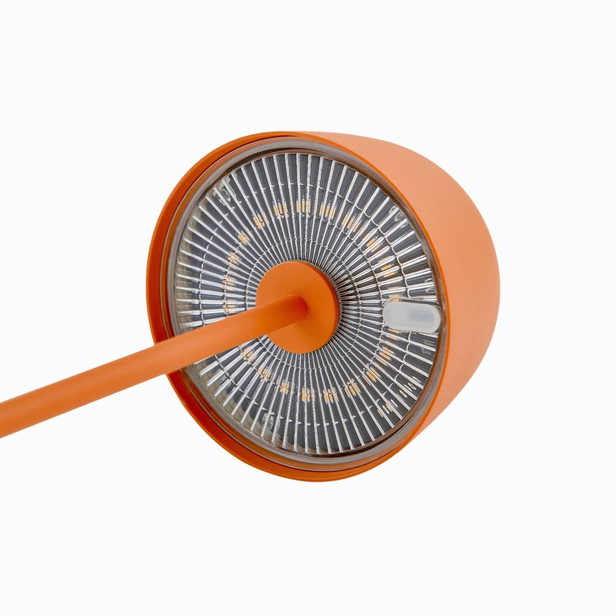 Luminaire de terrasse en aluminium moderneLED orange, LINDBY