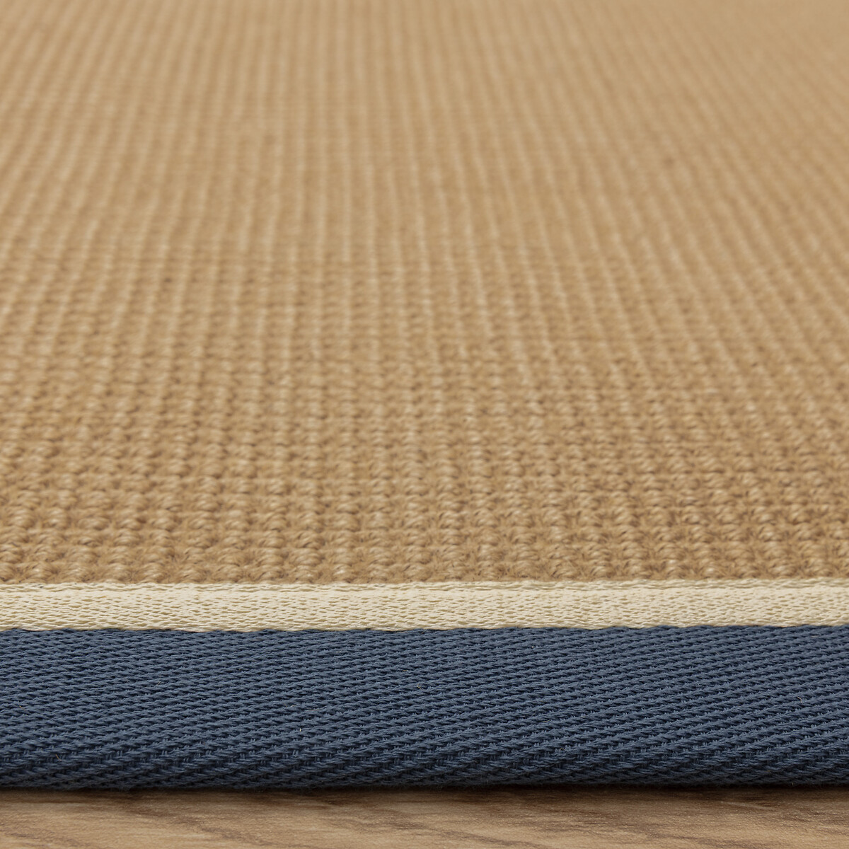 Bordo Boucle Runner Rug navy, ÉDITÉ
