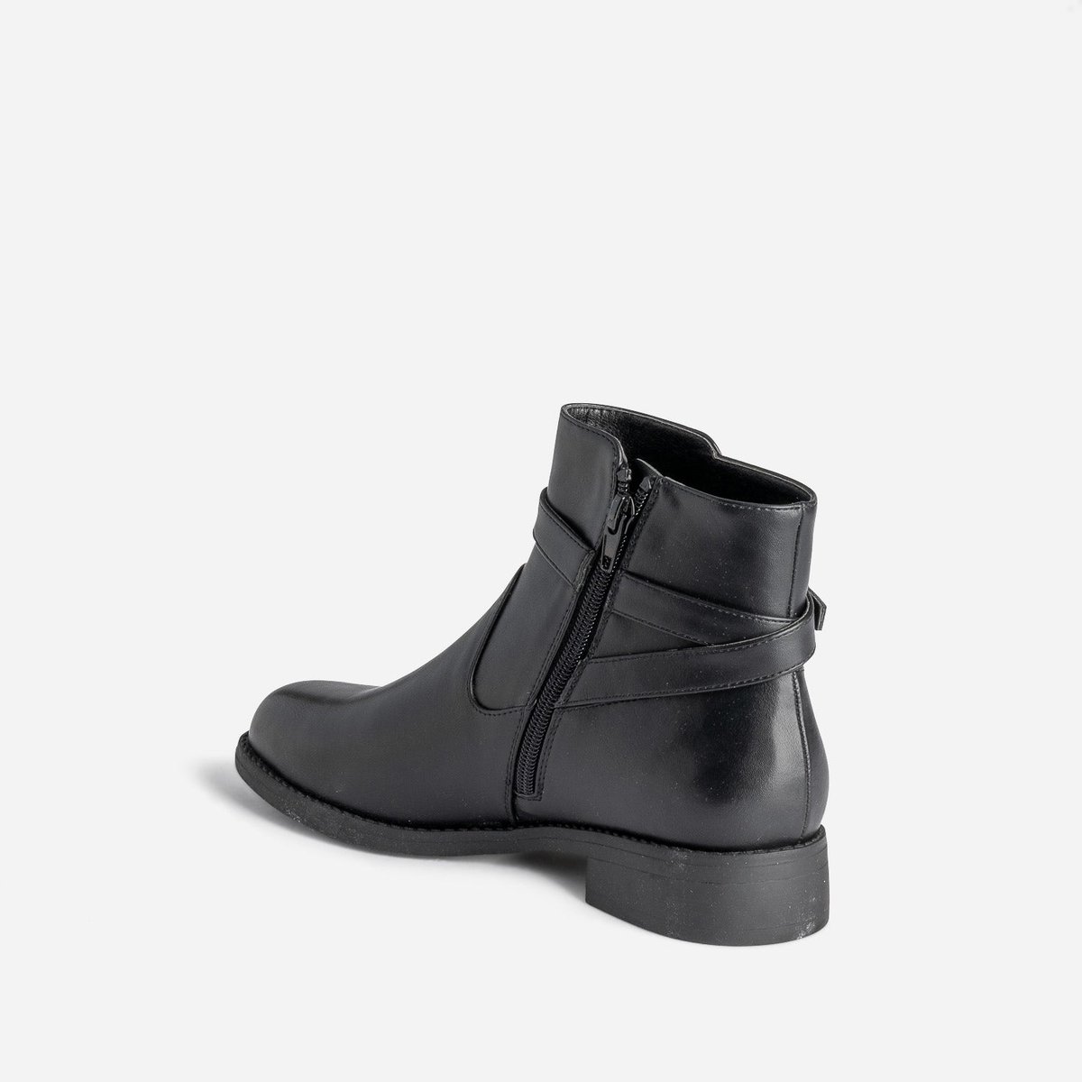 Boots AMELIE noir, ERAM