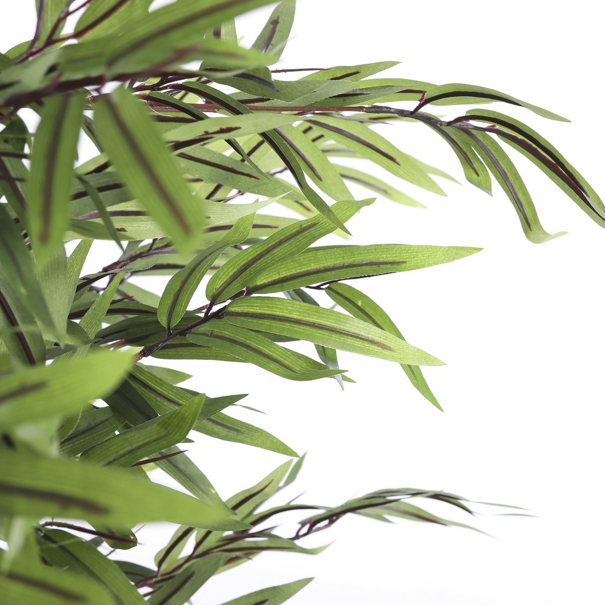 Plante artificielle BAMBOO vert, MICA DECORATIONS