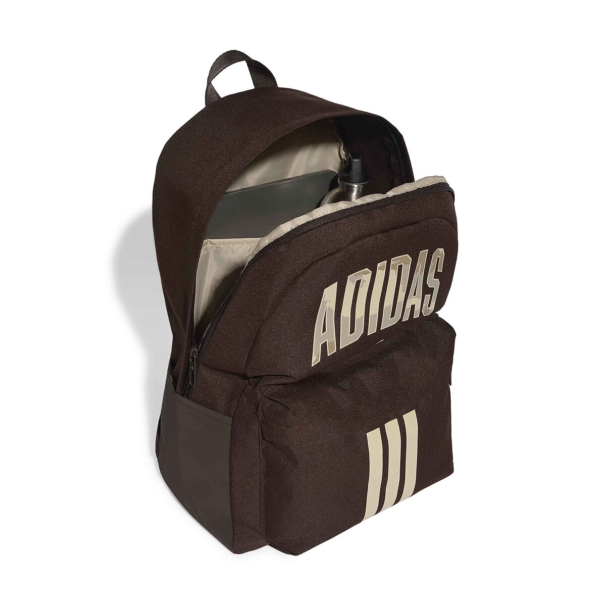 Zaino ESSENTIEL CAMO cioccolato, adidas Performance