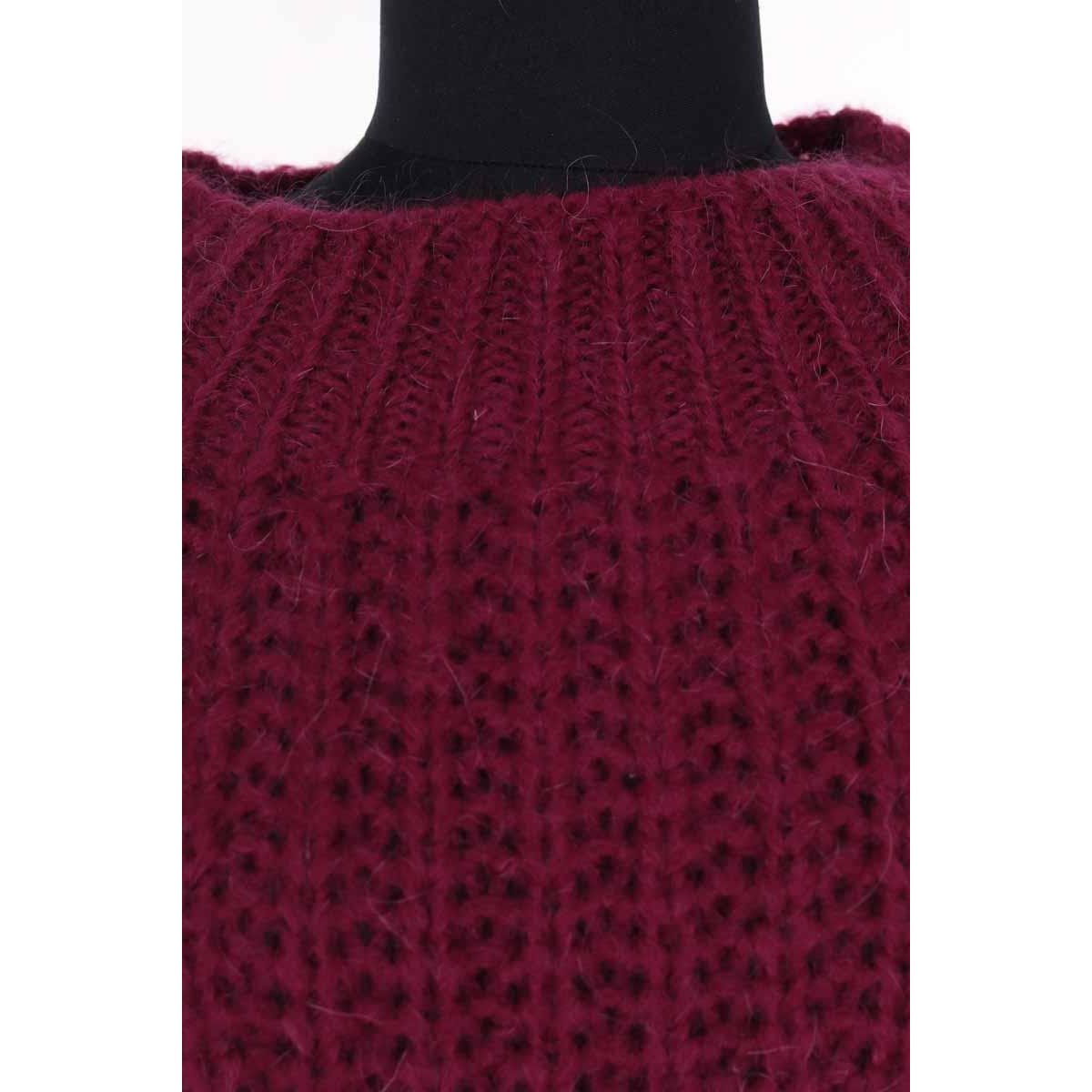 Pull - Très Bon État violet, SESSUN