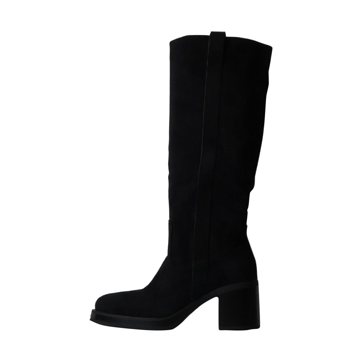 Bottes à Talon noir, ENZA NUCCI