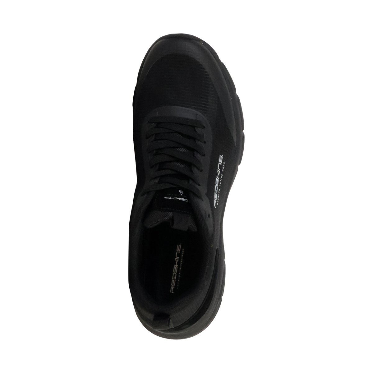 Baskets INFINI noir, REDSKINS