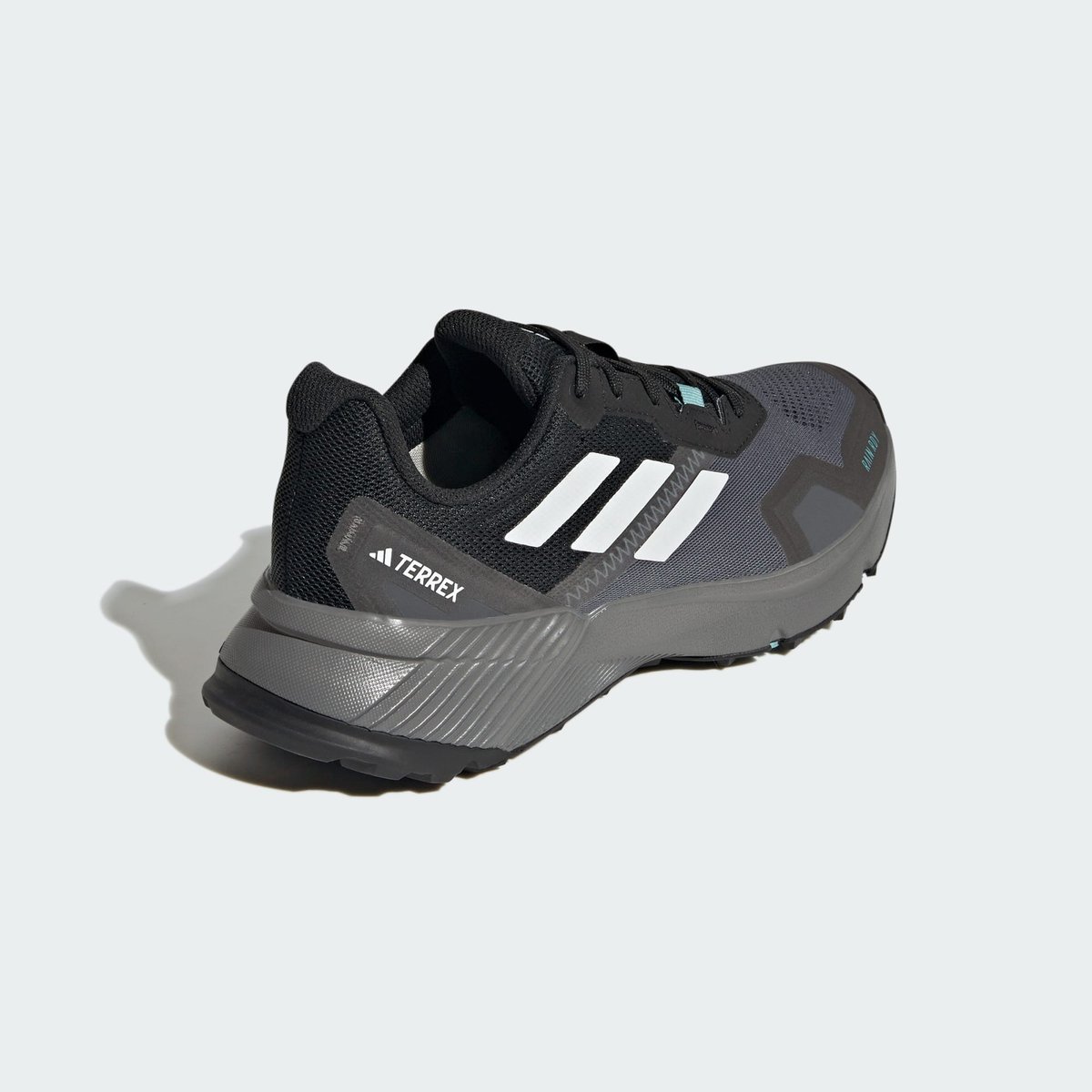 Chaussure De Trail Running Terrex Soulstride Rain.rdy Chaussure De Trail Running Terrex Soulstride Rain.rdy core black / crystal white / grey four, adidas Performance