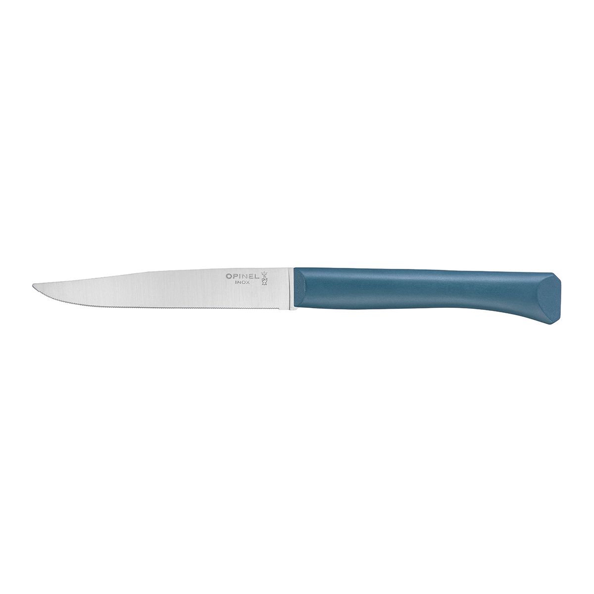 Couteau à steak Bon Appétit + Glam 4 couteaux de table multicolore, OPINEL