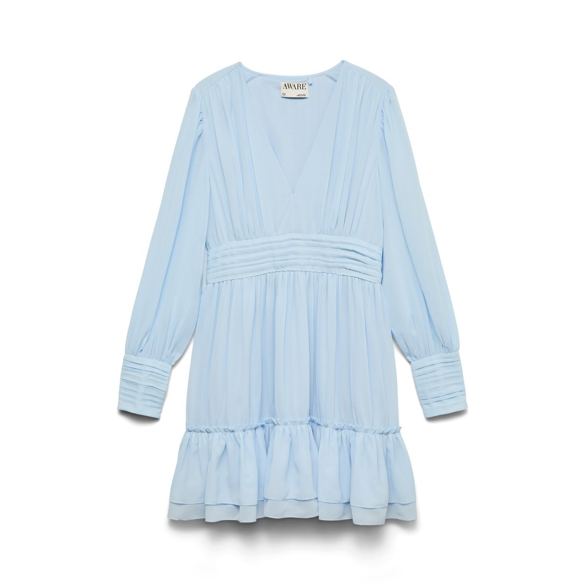 Robe bleue - nantucket breeze 1, VERO MODA