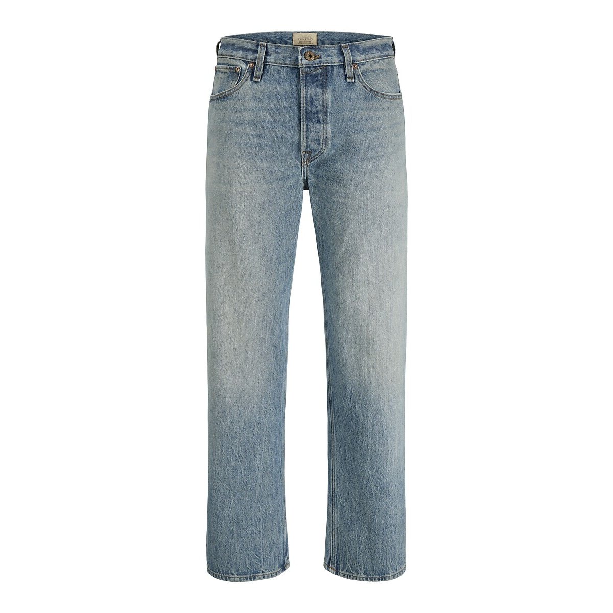 Jean droit, TED bleu denim, JACK & JONES