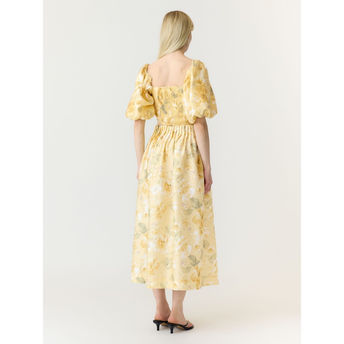 Top jaune - pale banana1, YAS