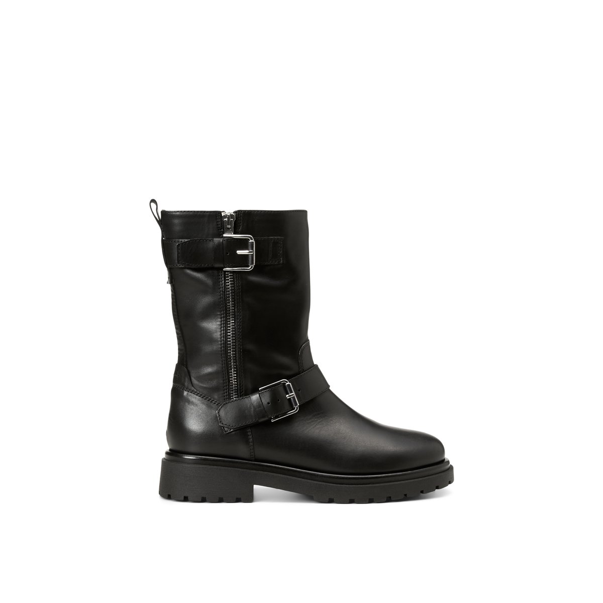 Bottes modèle Birte avec des détails décoratifs noir, MARC O'POLO