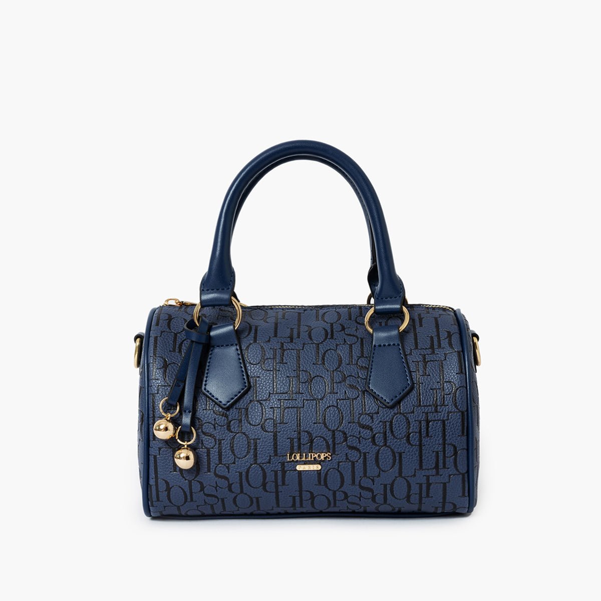 Petit sac bowling Sanja bleu, LOLLIPOPS